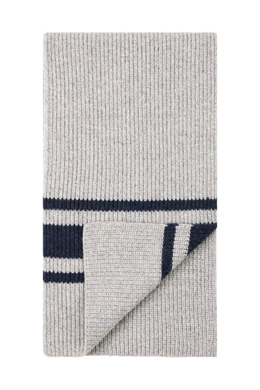 Holmes Knit Scarf sold by M.J. Bale