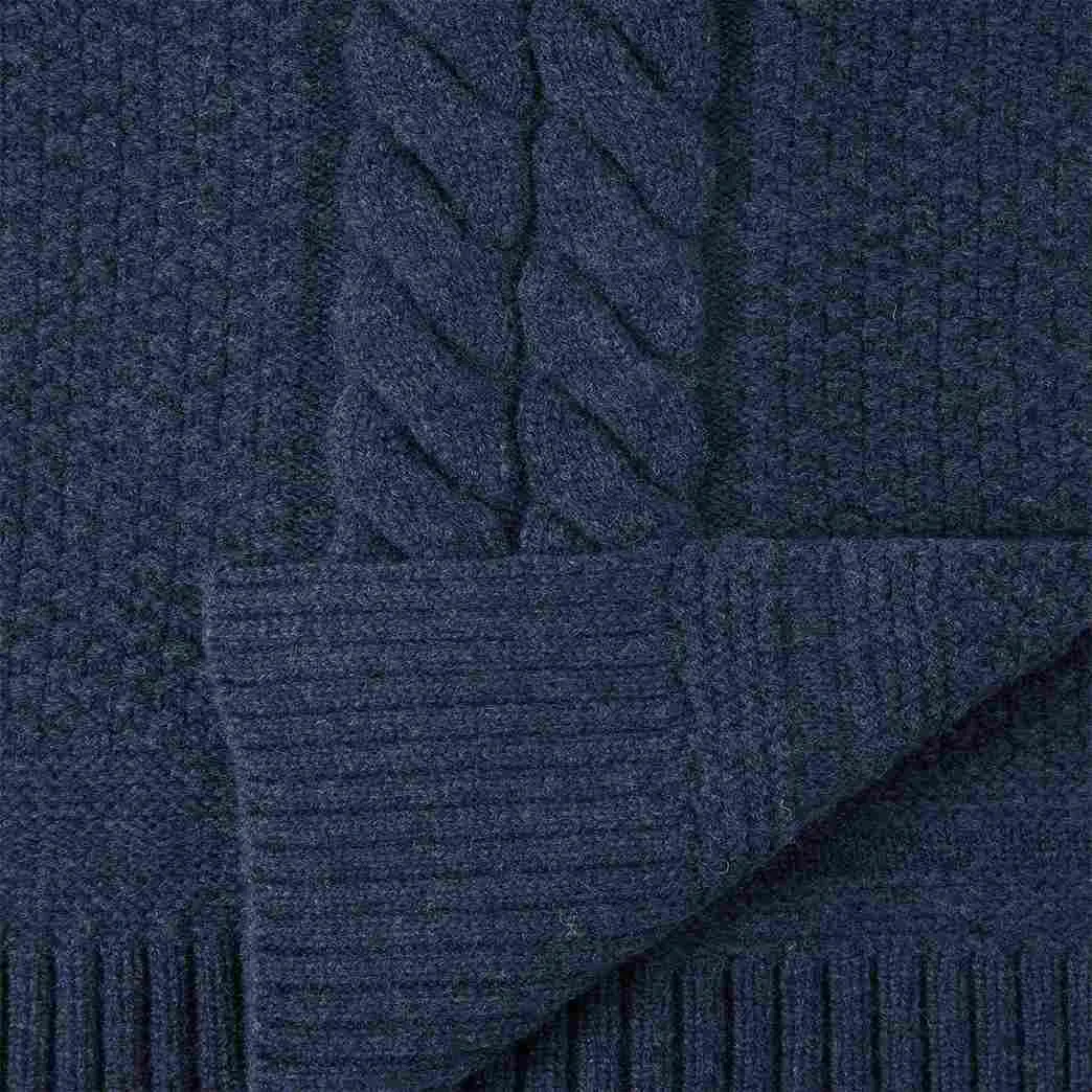 Cameron Cable Scarf sold by M.J. Bale product image thumbnail 2