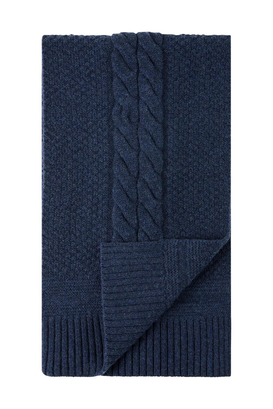 Cameron Cable Scarf sold by M.J. Bale