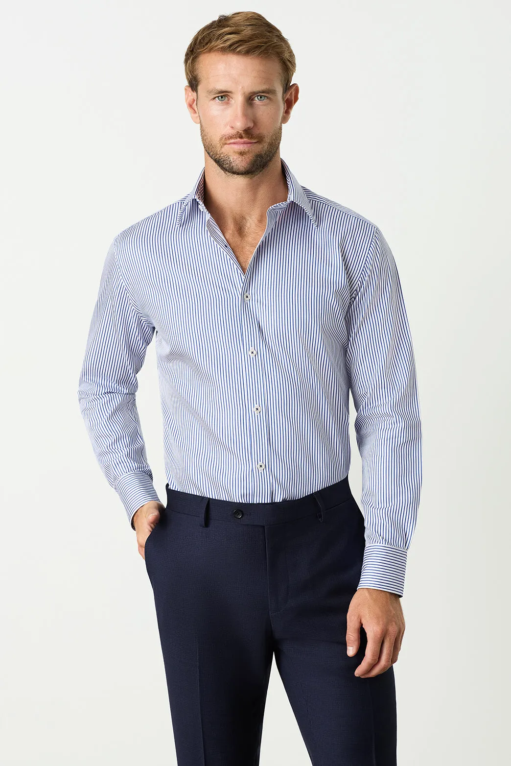 Tyne Shirt sold by M.J. Bale product image thumbnail 3