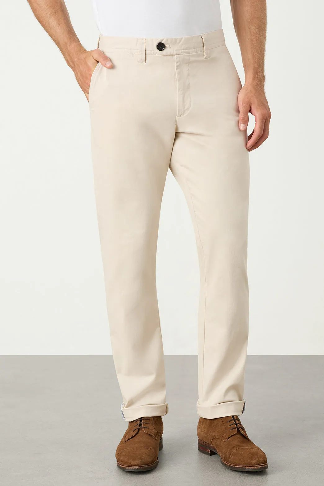 Redford Chino sold by M.J. Bale product image thumbnail 3