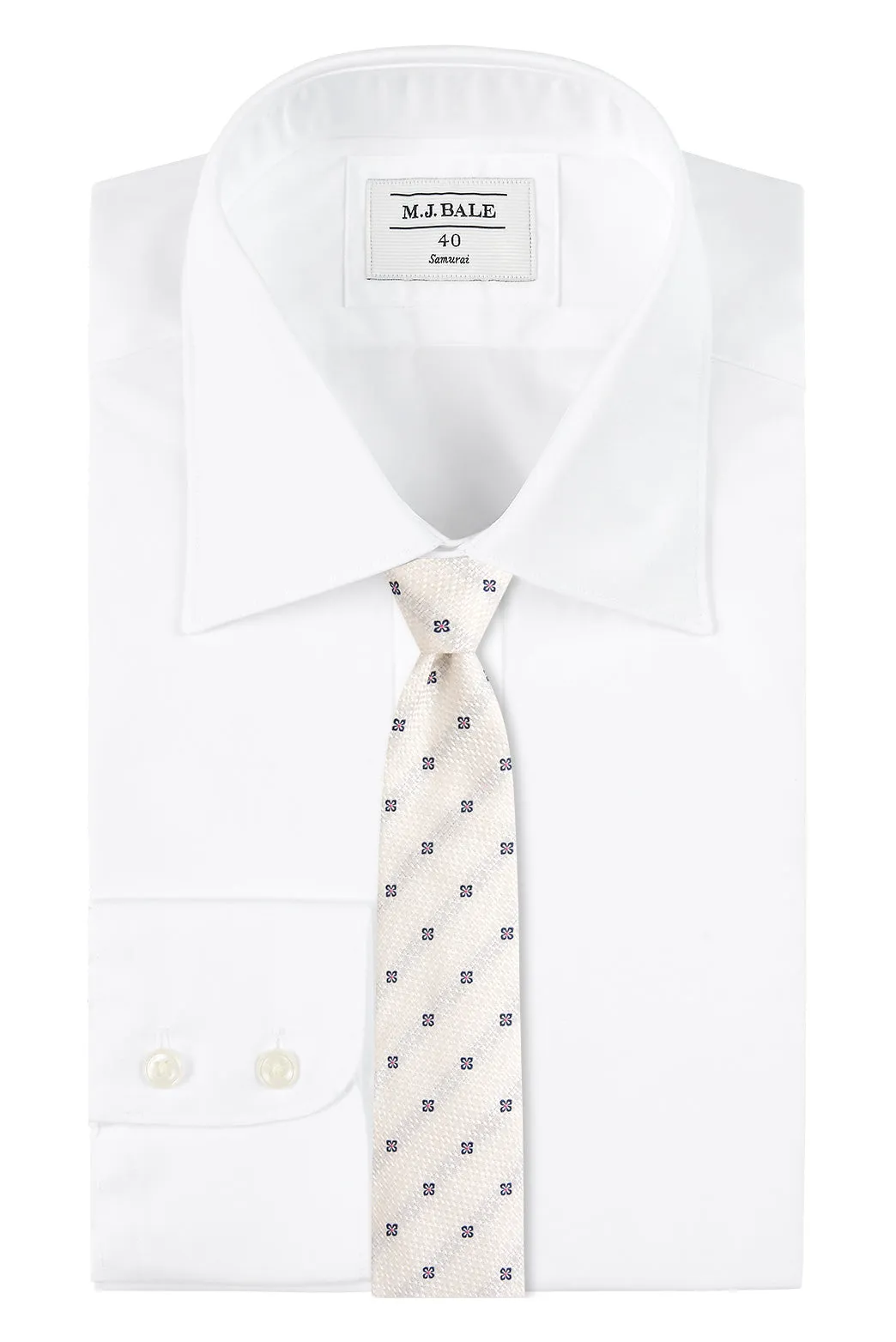 Murgia Tie sold by M.J. Bale product image thumbnail 3