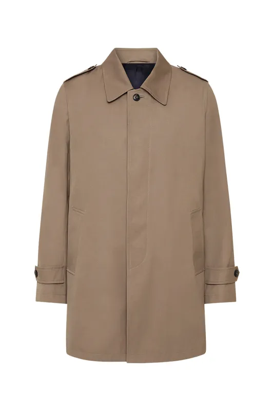 Ombrone Trench Carcoat sold by M.J. Bale