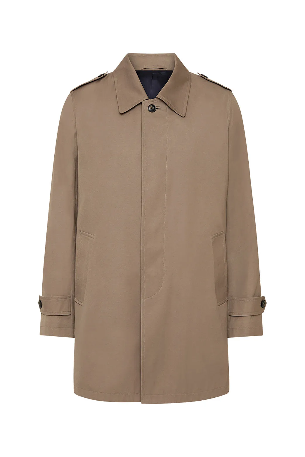 Ombrone Trench Carcoat sold by M.J. Bale