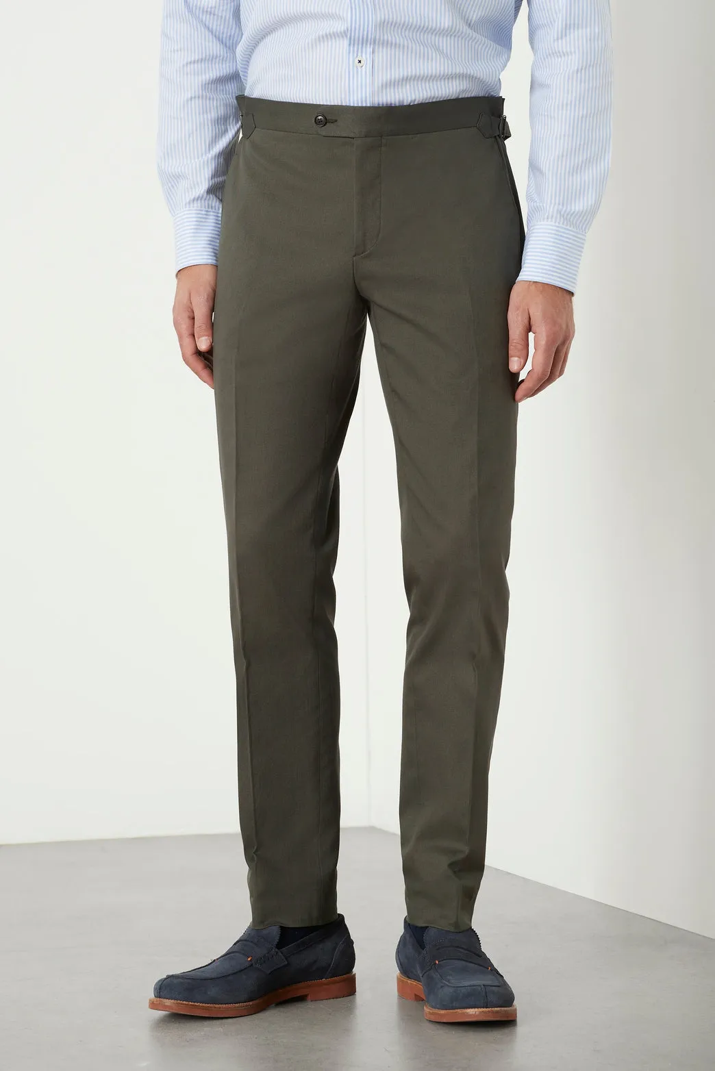 Fairbanks Trouser sold by M.J. Bale product image thumbnail 2