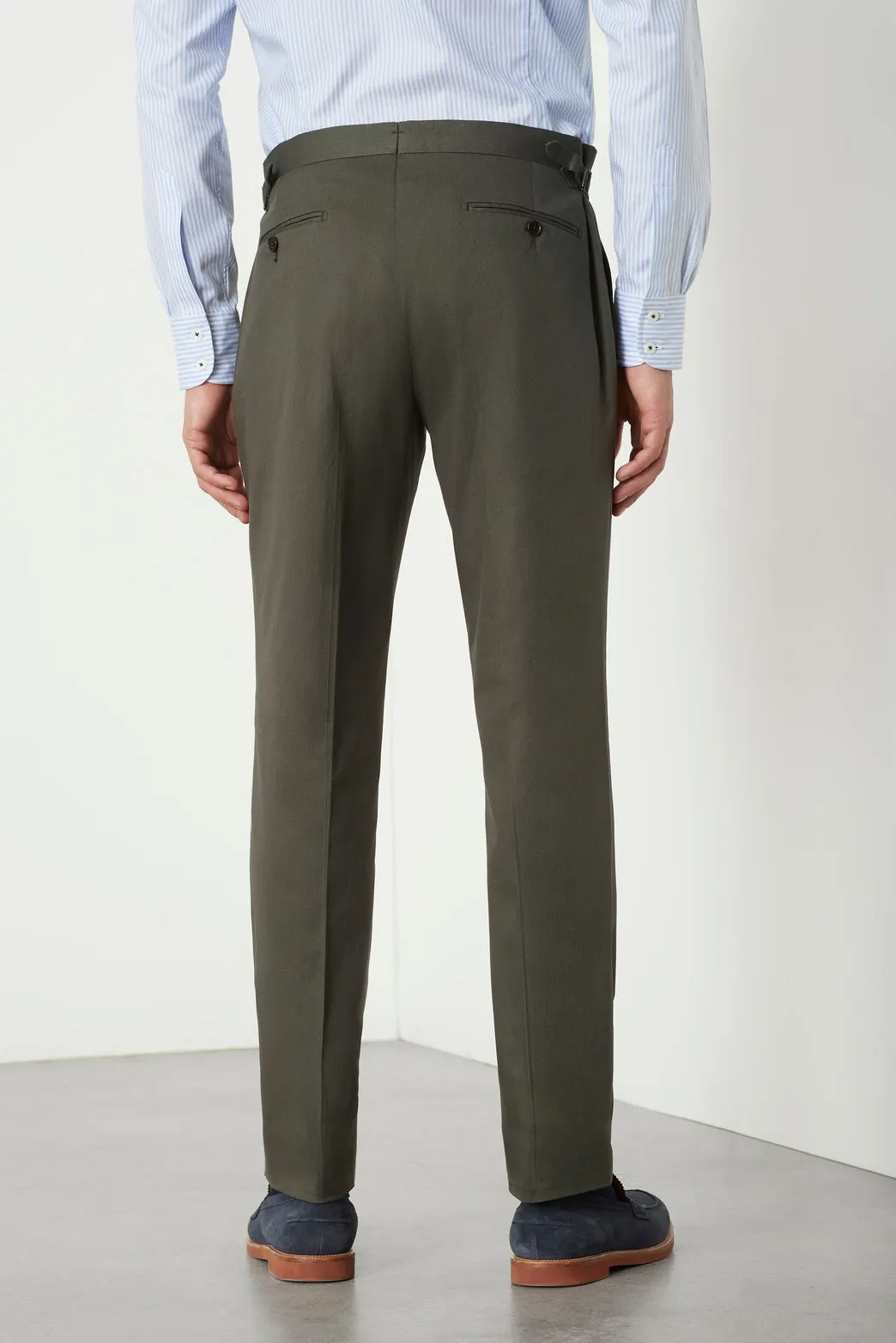 Fairbanks Trouser sold by M.J. Bale product image thumbnail 3