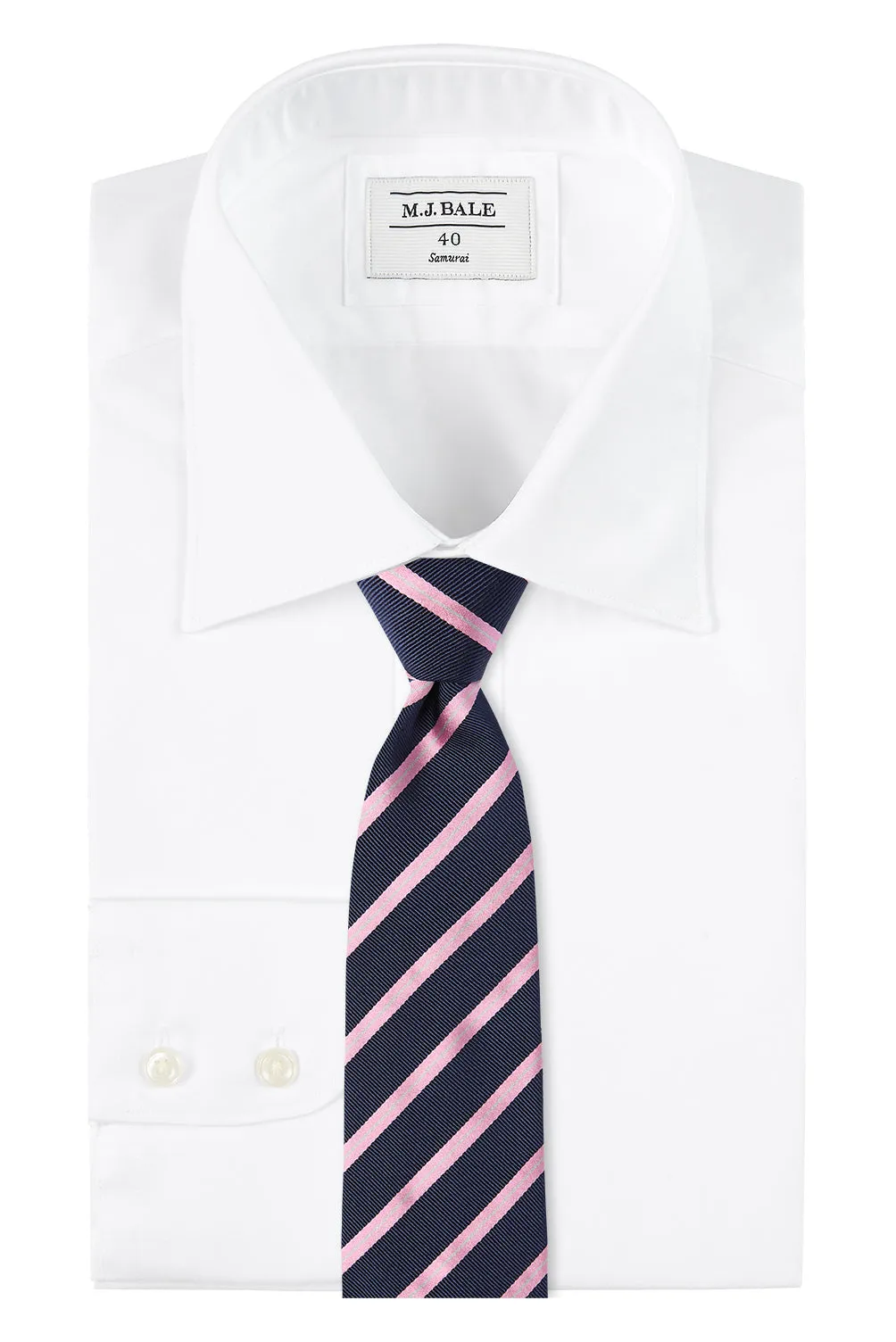 Lorenzo Tie sold by M.J. Bale product image thumbnail 3