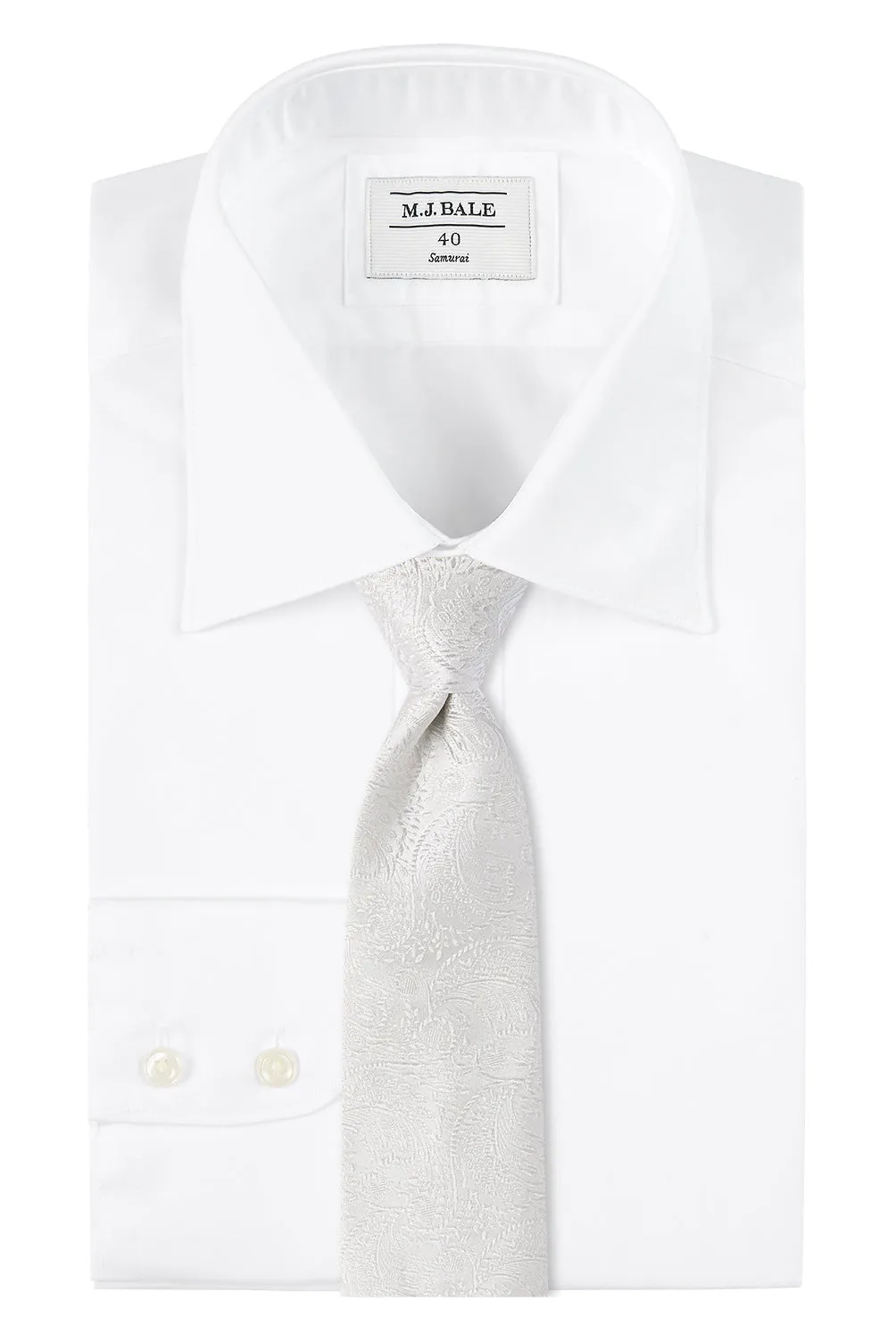 Bilancia Tie sold by M.J. Bale product image thumbnail 3