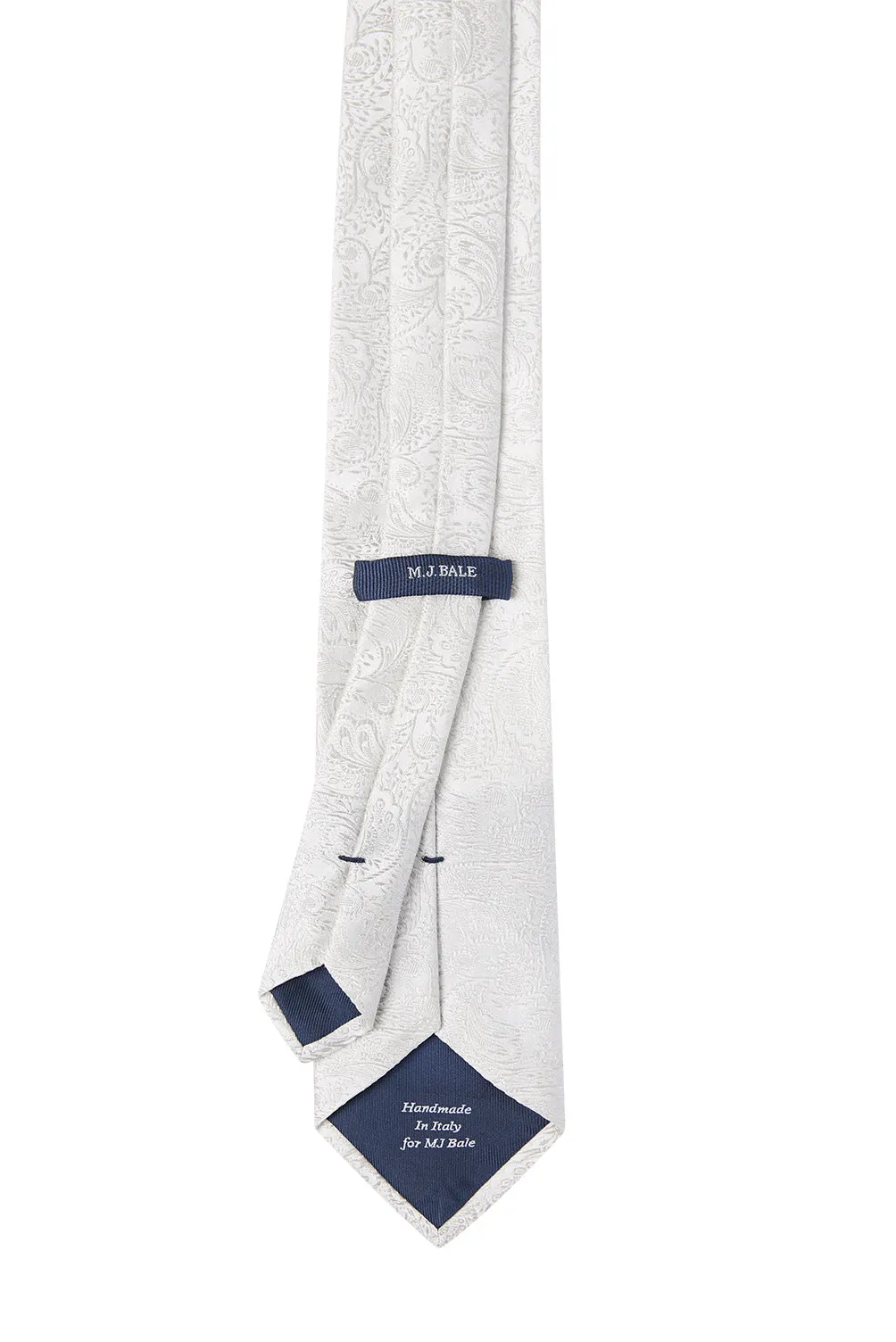 Bilancia Tie sold by M.J. Bale product image thumbnail 2