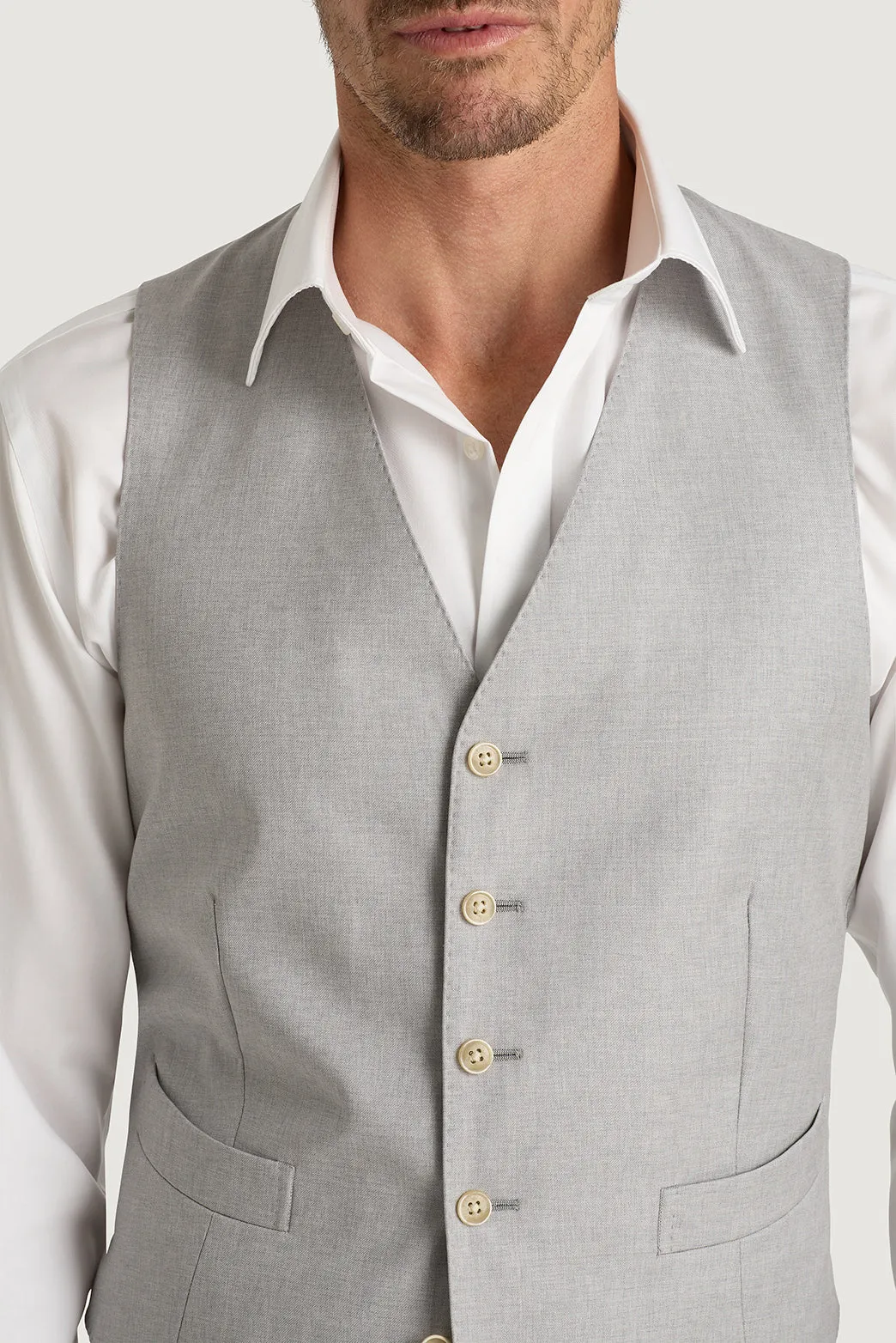 Santesso Waistcoat sold by M.J. Bale product image thumbnail 5
