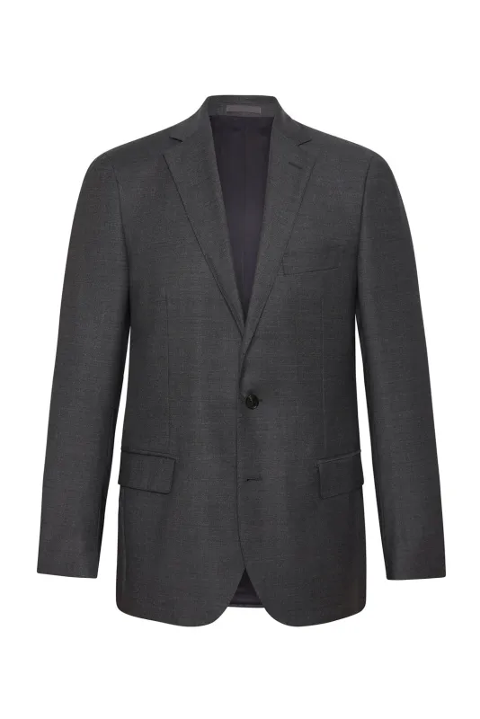 Eglinton Grey Jacket sold by M.J. Bale