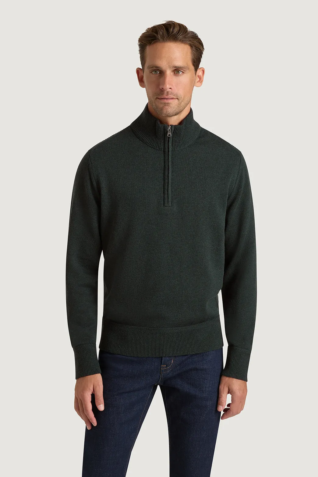 Perry Half-Zip sold by M.J. Bale product image thumbnail 4