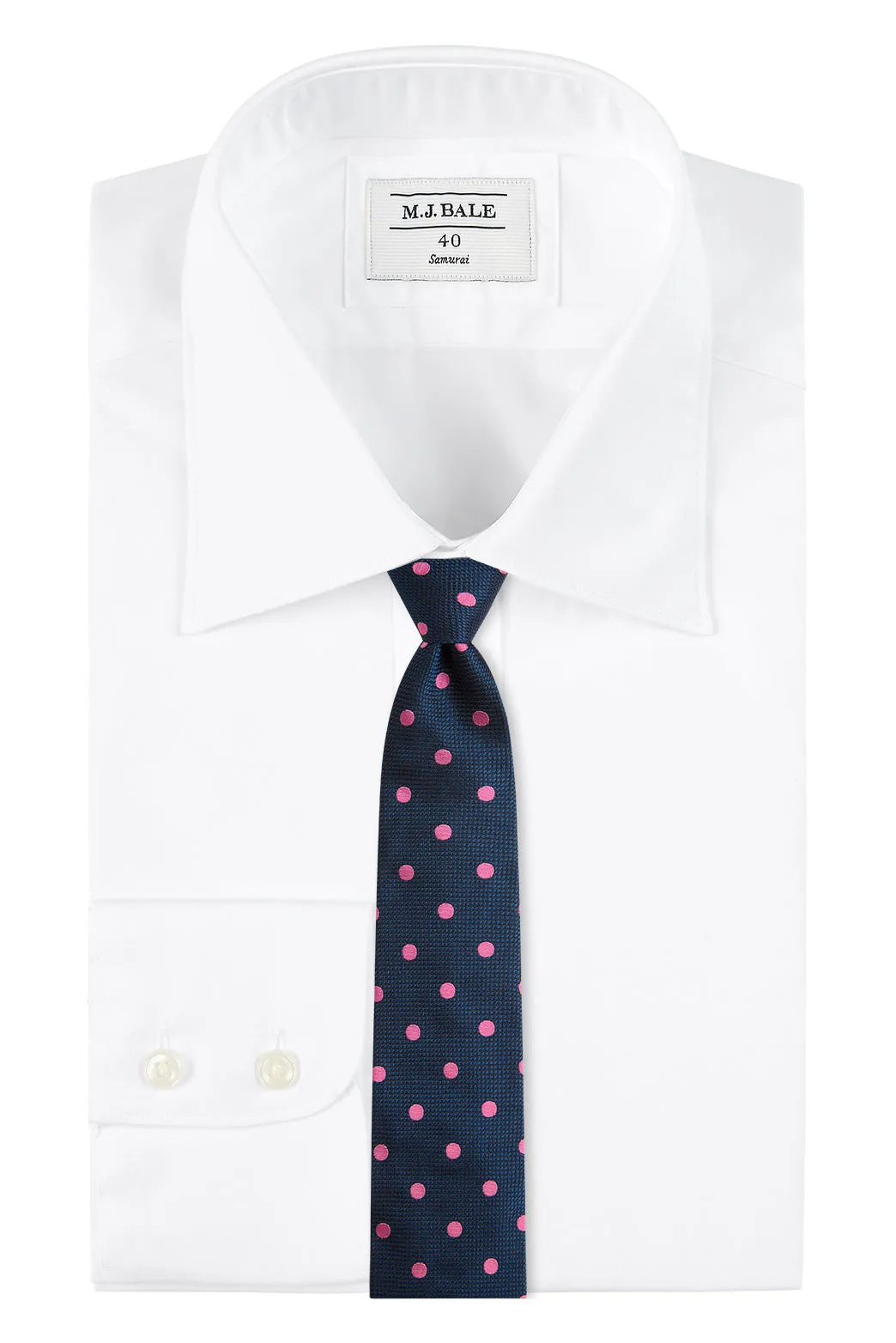 Gargano Tie sold by M.J. Bale product image thumbnail 3