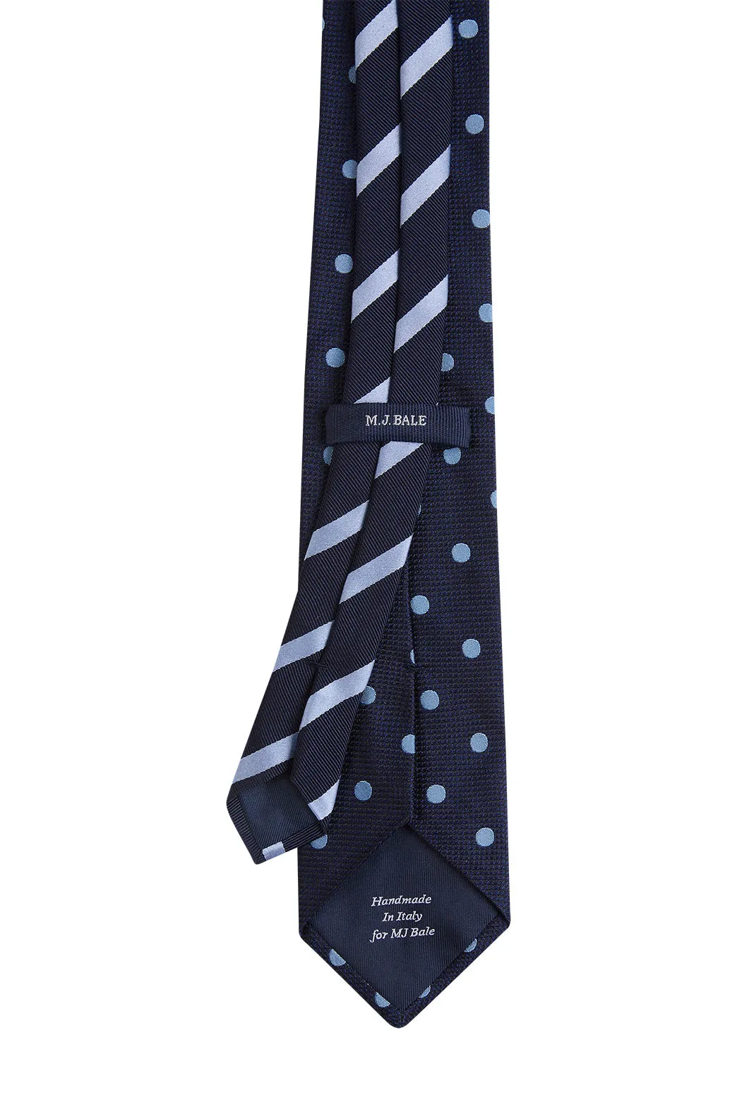 Gargano Tie sold by M.J. Bale product image thumbnail 2