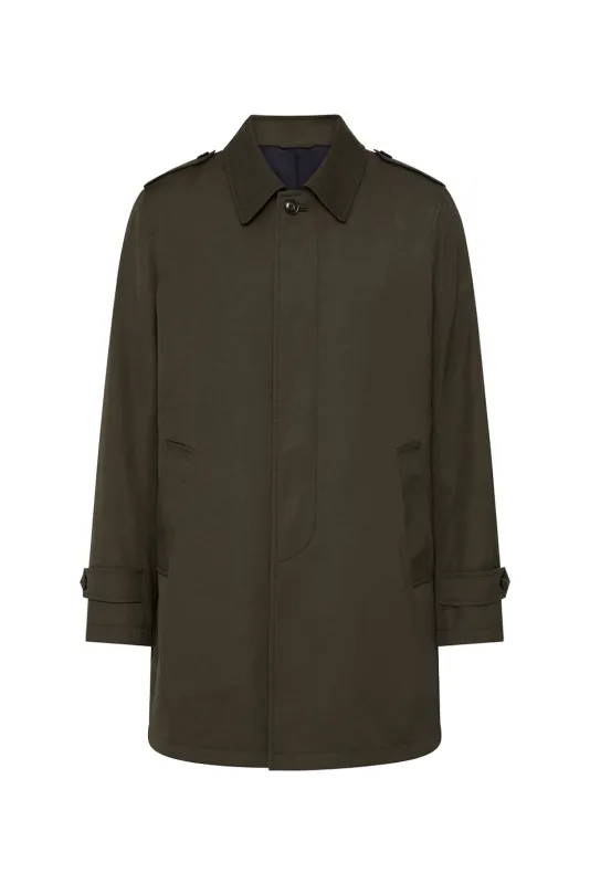 Ombrone Trench Carcoat sold by M.J. Bale