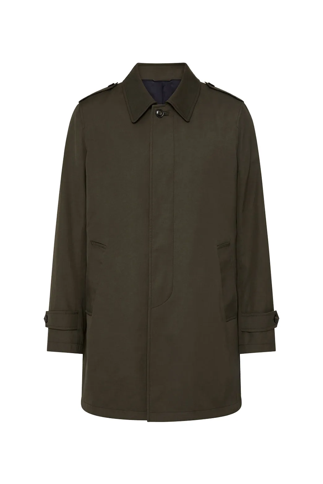 Ombrone Trench Carcoat sold by M.J. Bale