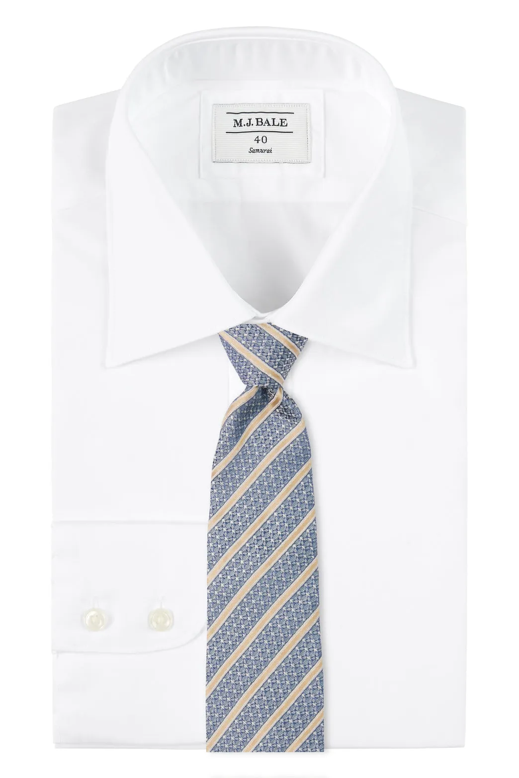Solari Tie sold by M.J. Bale product image thumbnail 3