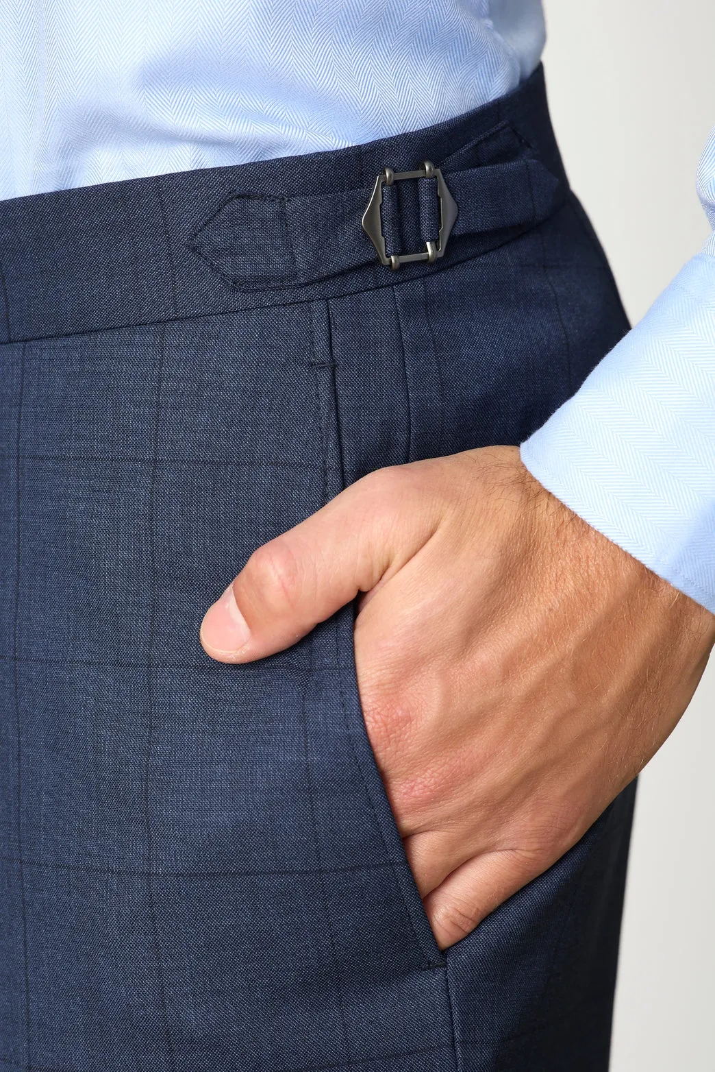 Blessington Trouser Kingston sold by M.J. Bale product image thumbnail 5