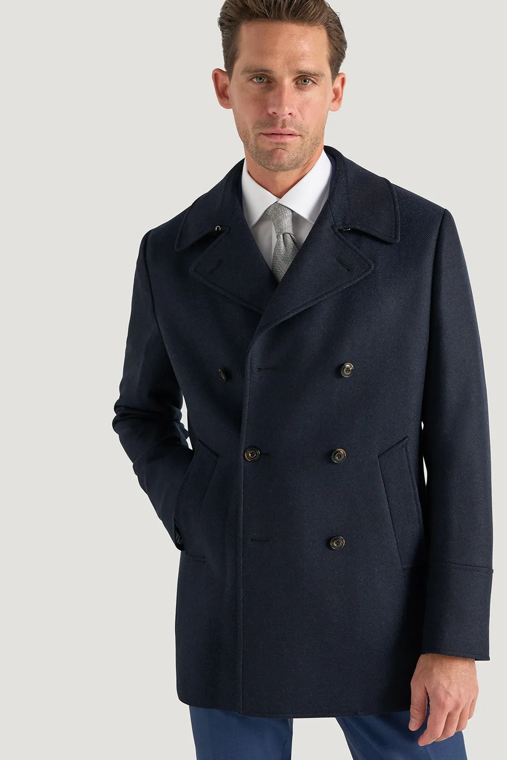 Horatio Peacoat sold by M.J. Bale product image thumbnail 2
