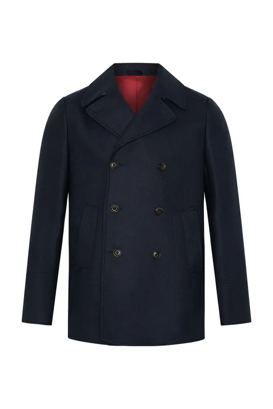 Horatio Peacoat sold by M.J. Bale