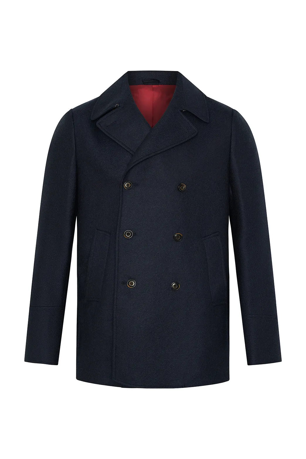 Horatio Peacoat sold by M.J. Bale