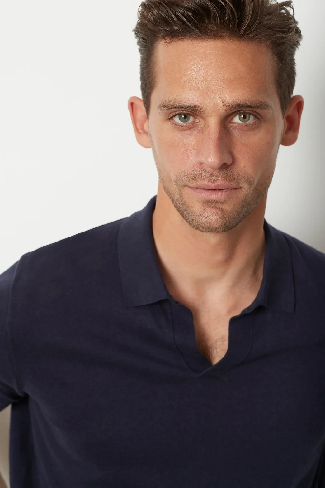 Dickie Knit Polo sold by M.J. Bale product image thumbnail 5