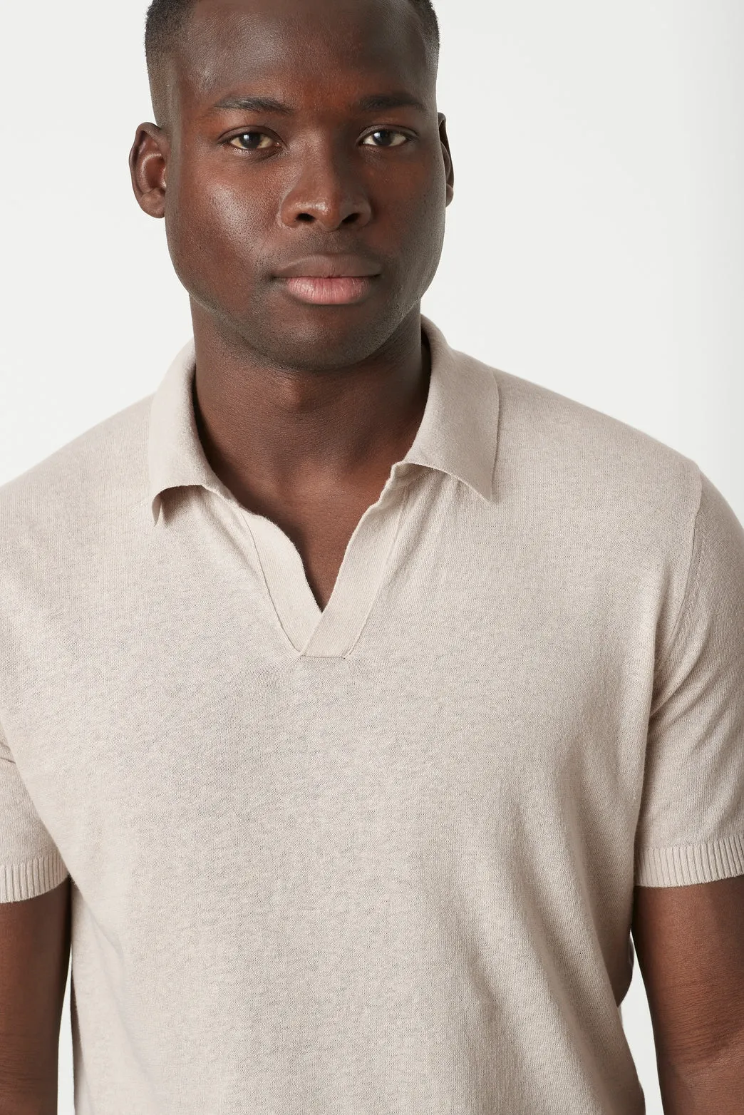 Dickie Knit Polo sold by M.J. Bale product image thumbnail 5