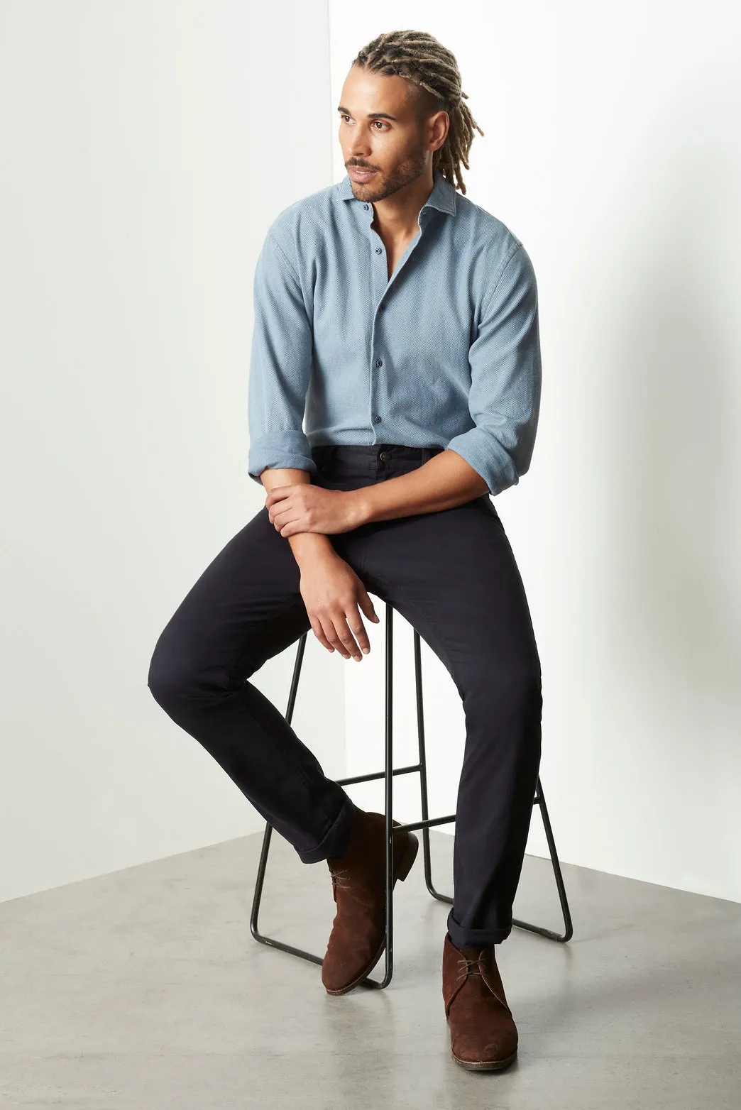 Miller 5 Pkt Pant sold by M.J. Bale product image thumbnail 2