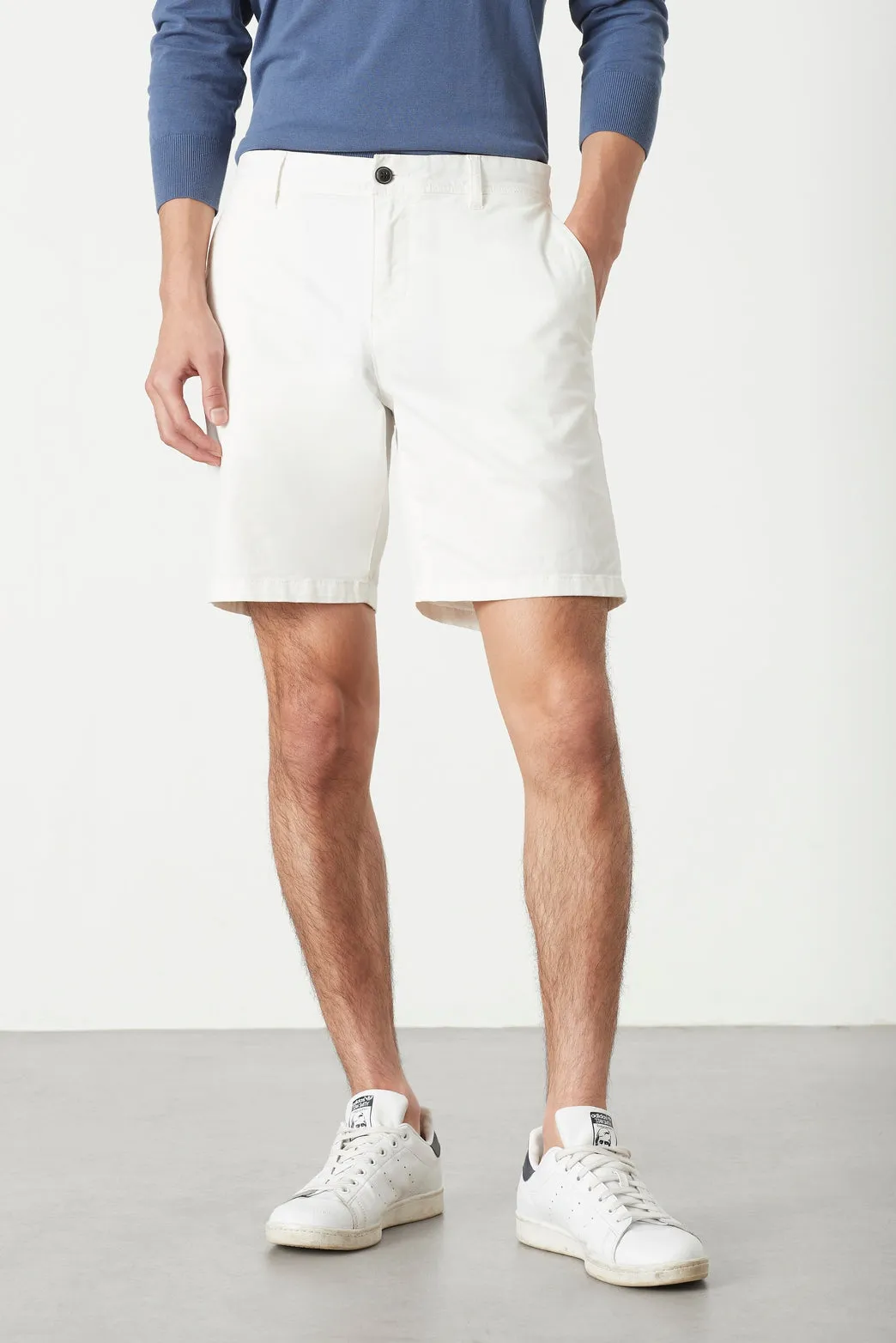 Roxburgh Chino Short sold by M.J. Bale product image thumbnail 3