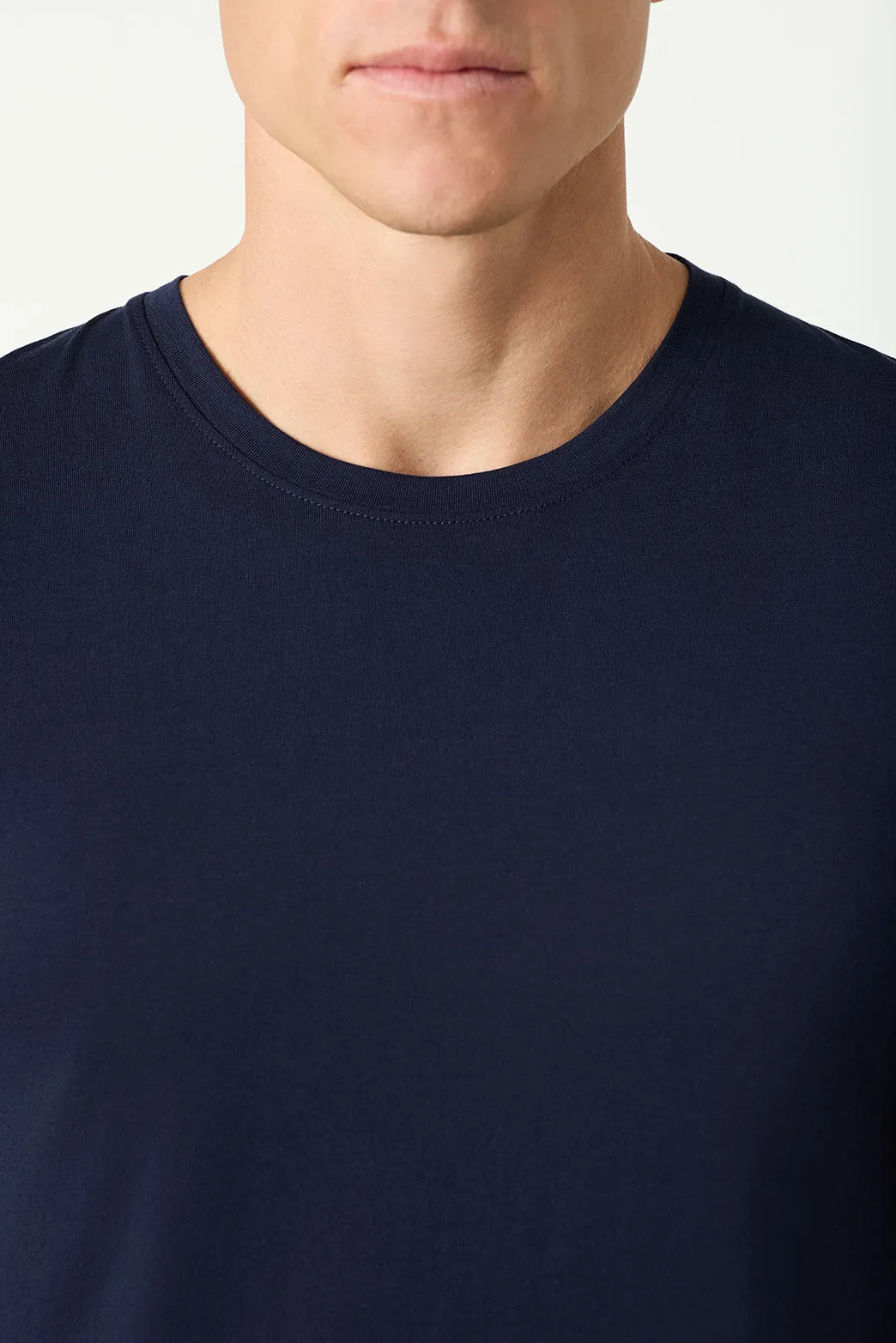 Mattia Crew T-Shirt sold by M.J. Bale product image thumbnail 5