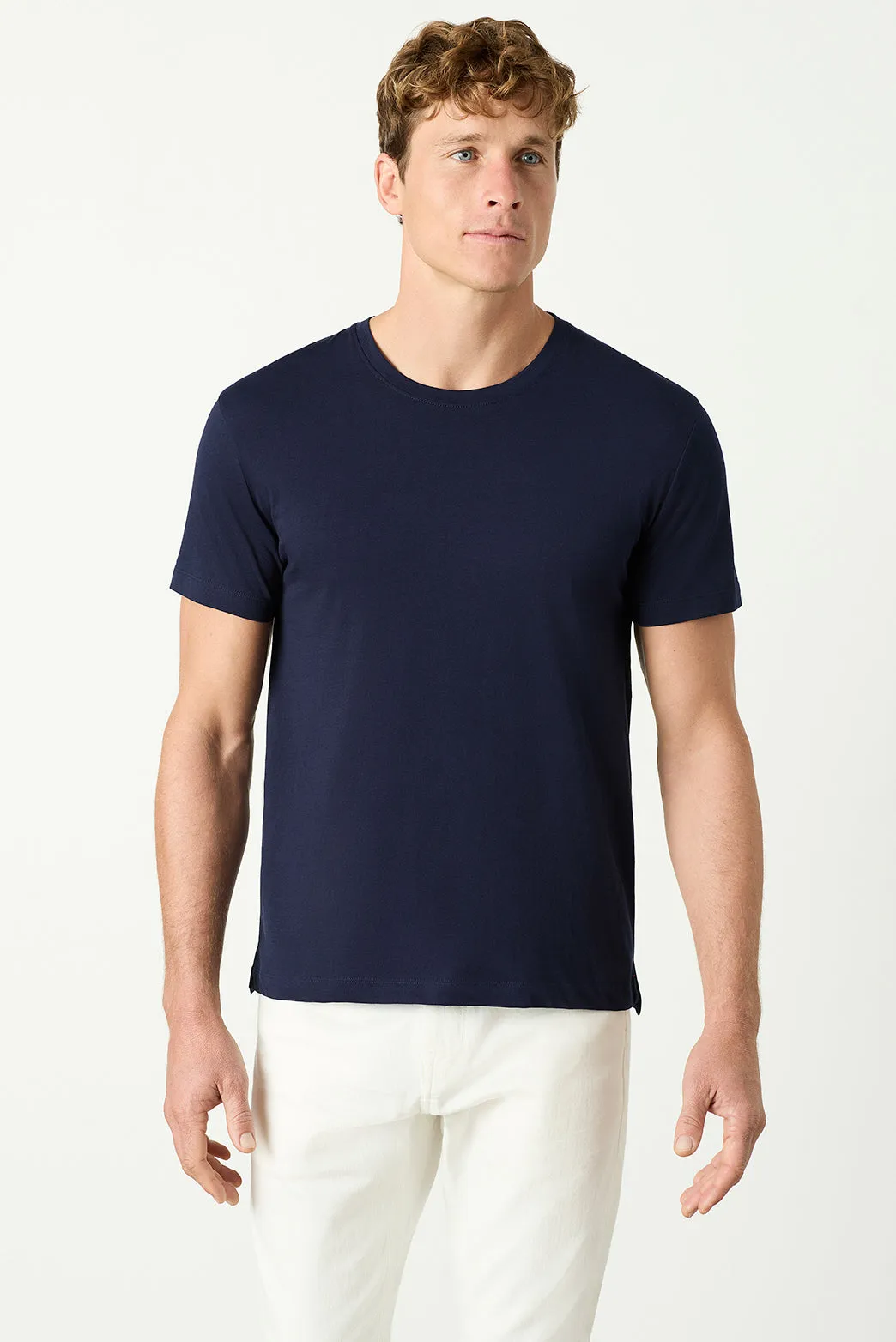 Mattia Crew T-Shirt sold by M.J. Bale product image thumbnail 3