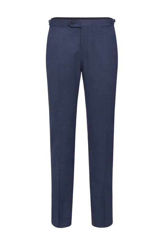 Heston Trouser Natural Stretch sold by M.J. Bale