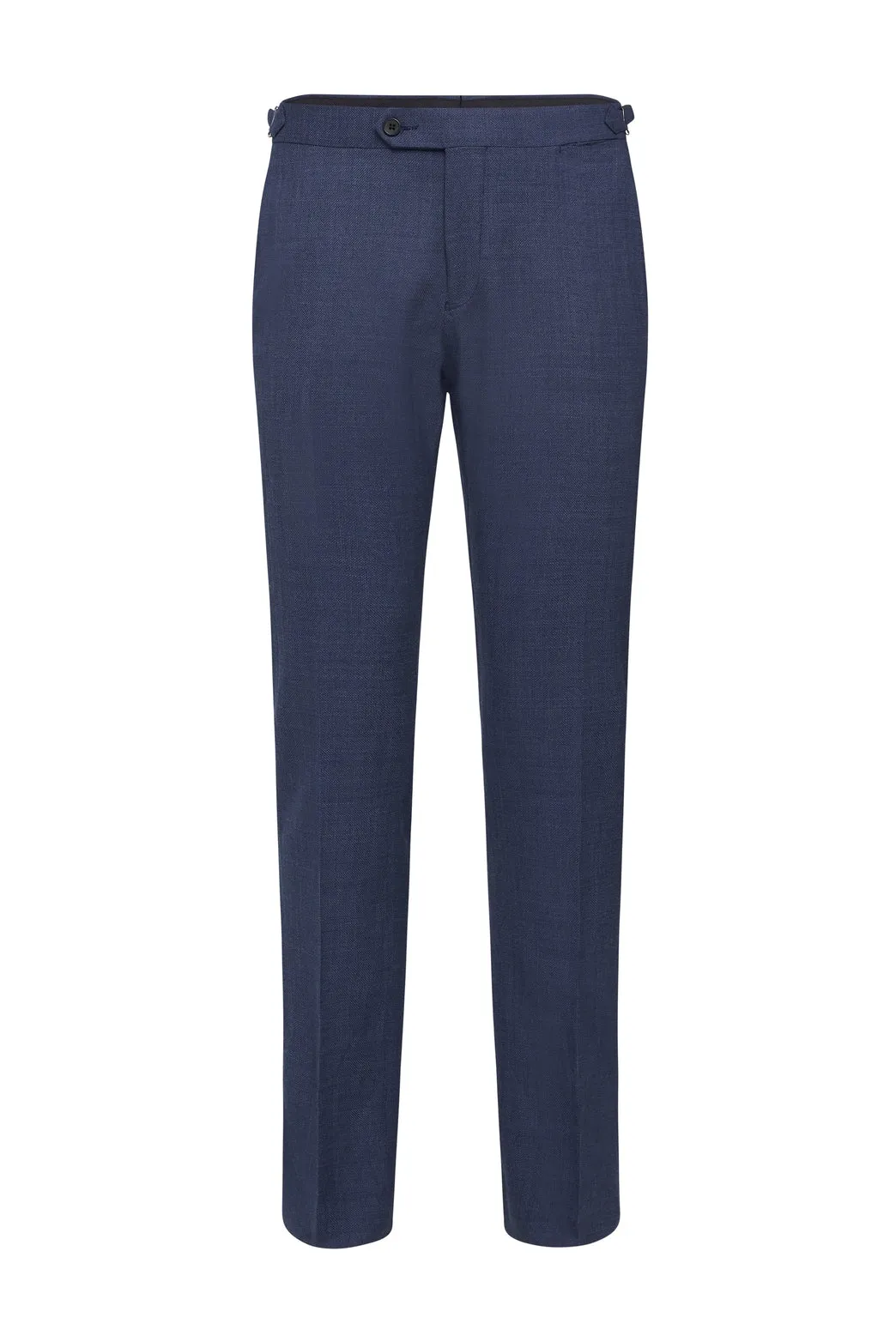 Heston Trouser Natural Stretch sold by M.J. Bale