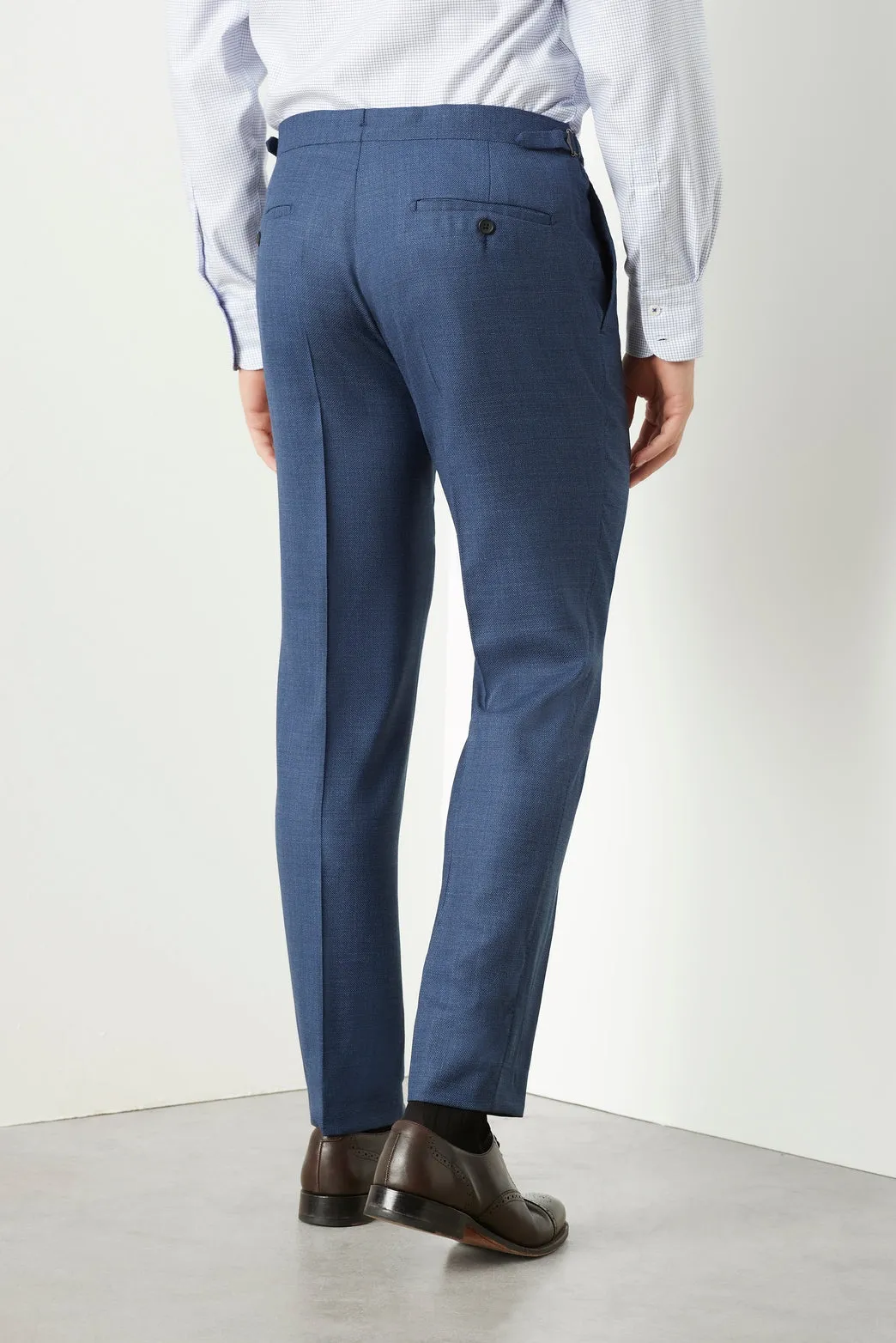 Heston Trouser Natural Stretch sold by M.J. Bale product image thumbnail 3