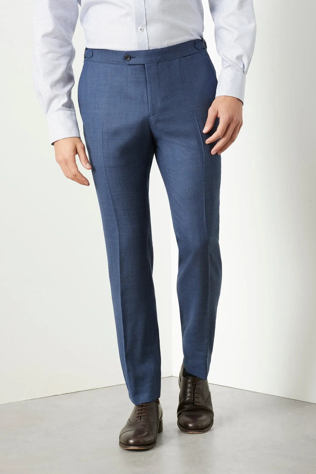 Heston Trouser Natural Stretch sold by M.J. Bale product image thumbnail 2