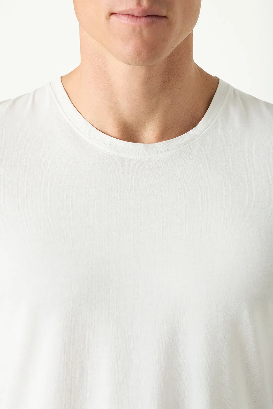 Mattia Crew T-Shirt sold by M.J. Bale product image thumbnail 5