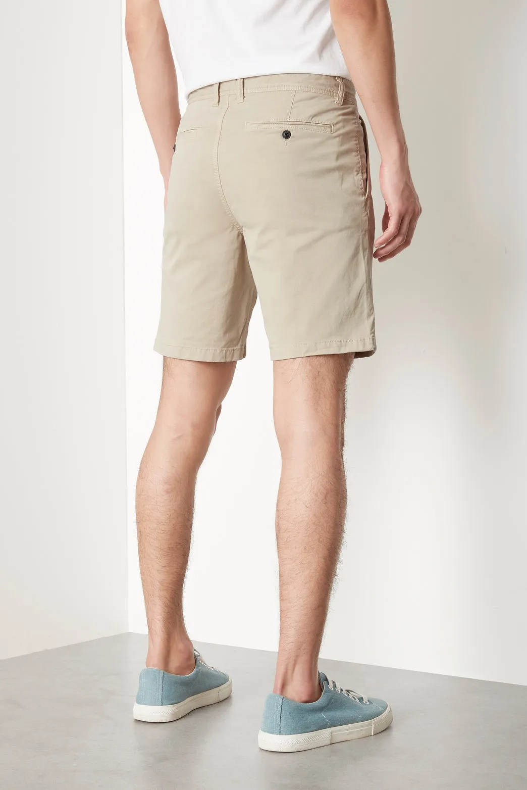 Roxburgh Chino Short sold by M.J. Bale product image thumbnail 4