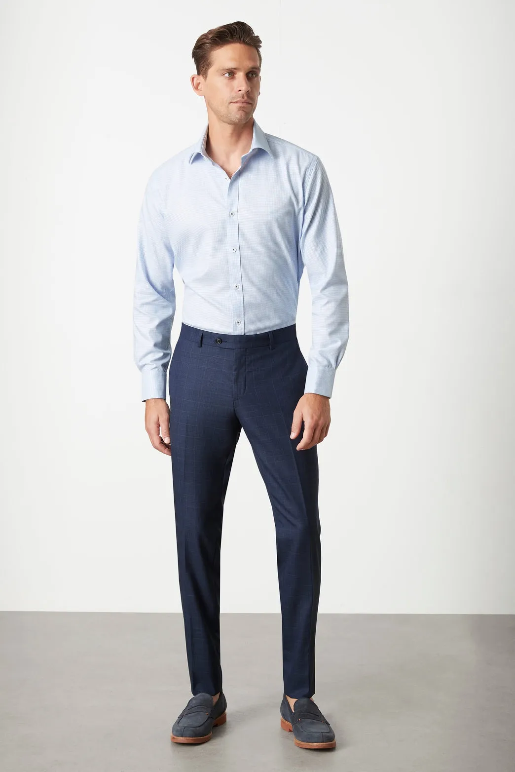Cleveland Kingston Trouser sold by M.J. Bale product image thumbnail 2