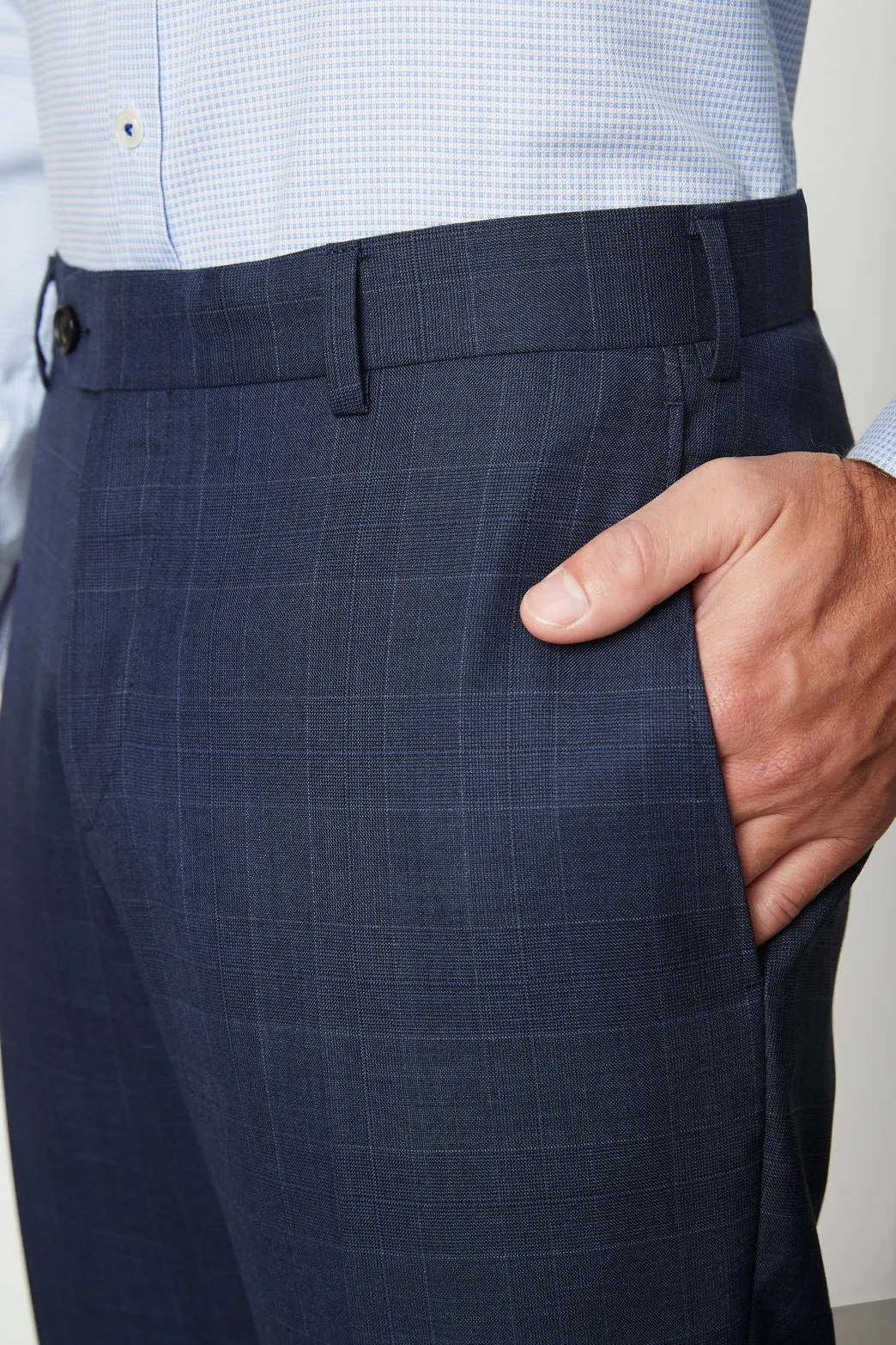 Cleveland Kingston Trouser sold by M.J. Bale product image thumbnail 5