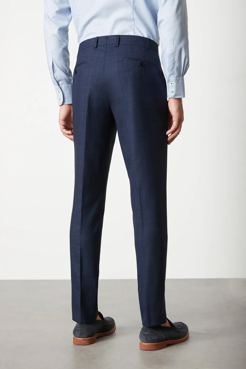Cleveland Kingston Trouser sold by M.J. Bale product image thumbnail 4
