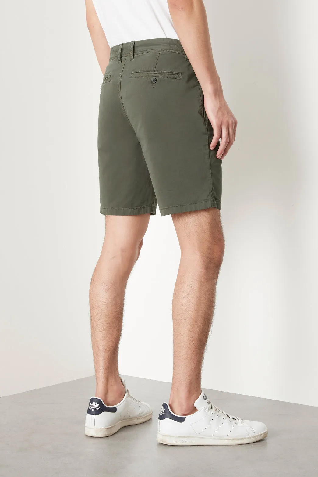Roxburgh Chino Short sold by M.J. Bale product image thumbnail 4