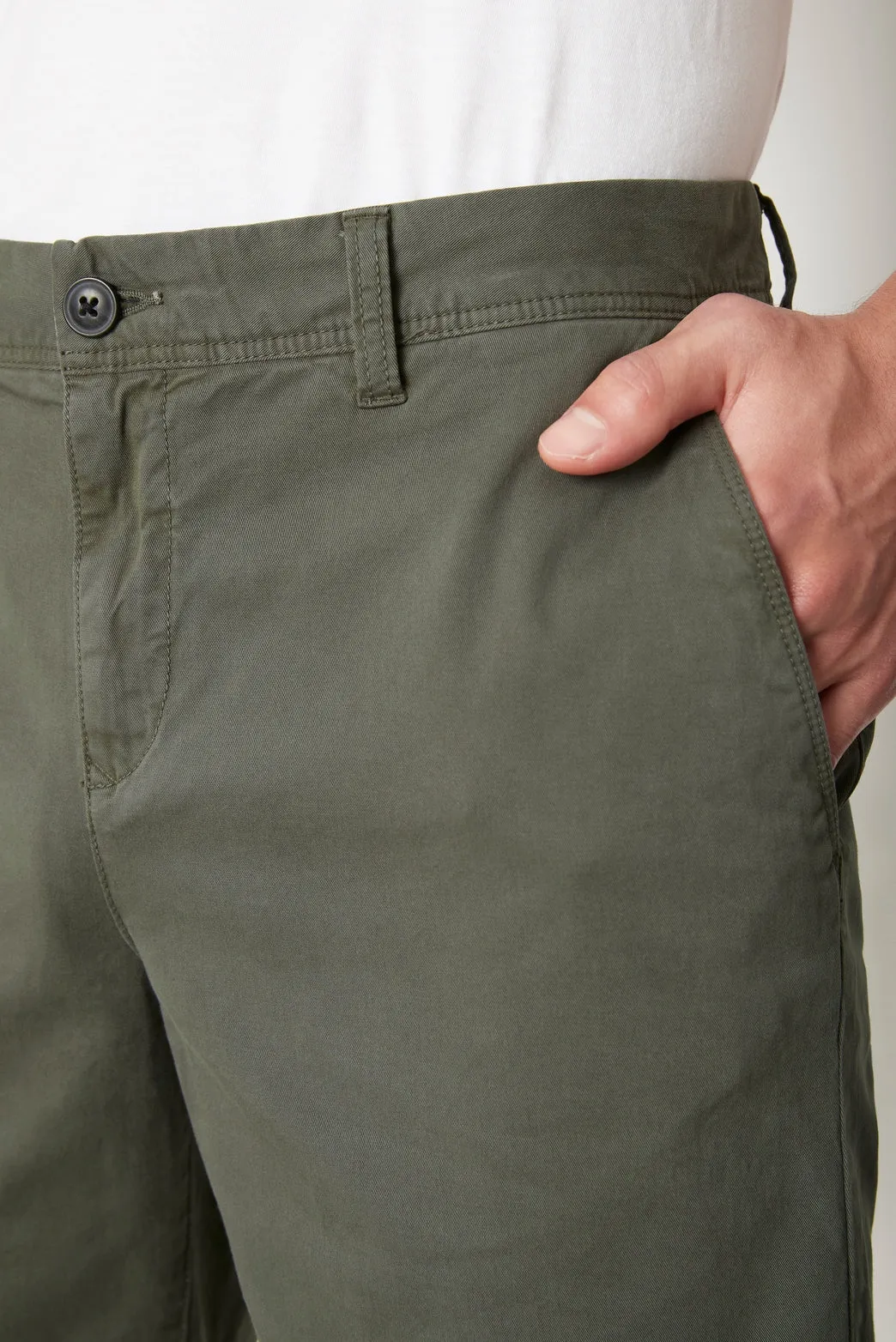 Roxburgh Chino Short sold by M.J. Bale product image thumbnail 5