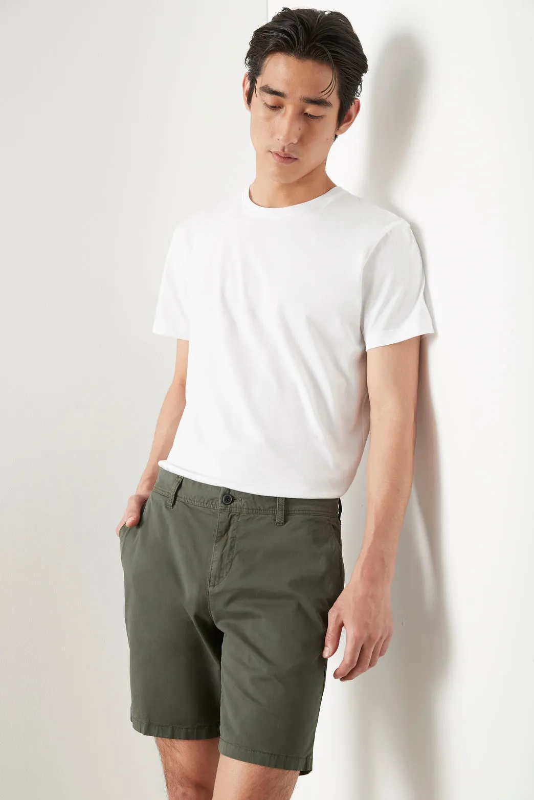 Roxburgh Chino Short sold by M.J. Bale product image thumbnail 2