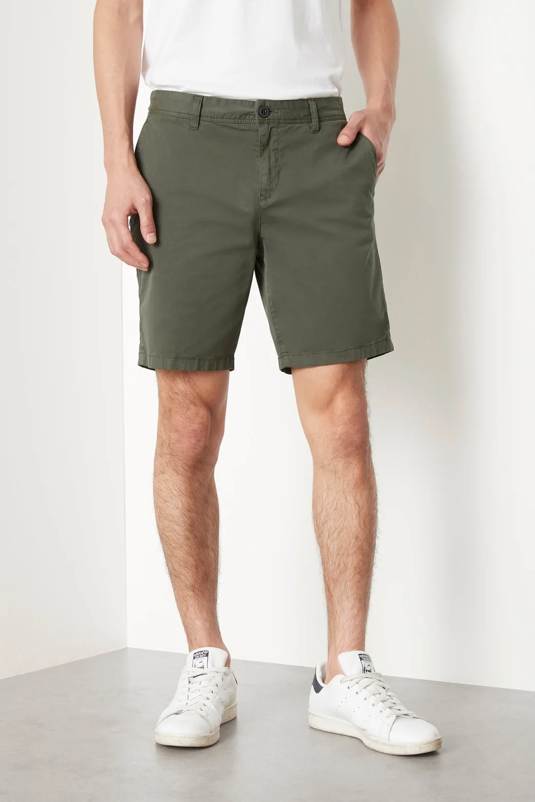 Roxburgh Chino Short sold by M.J. Bale product image thumbnail 3