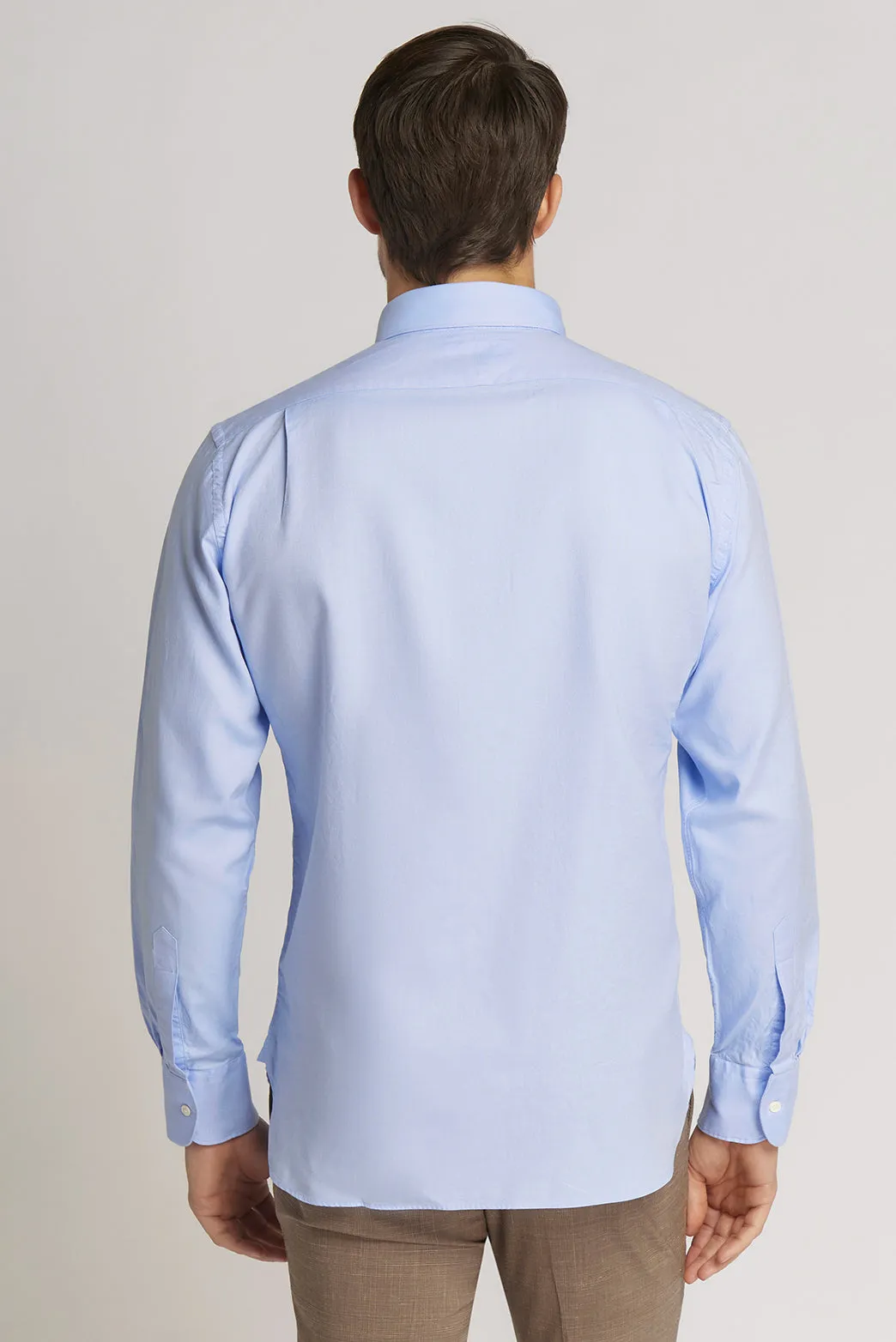 Sidgwick Oxford Shirt sold by M.J. Bale product image thumbnail 4