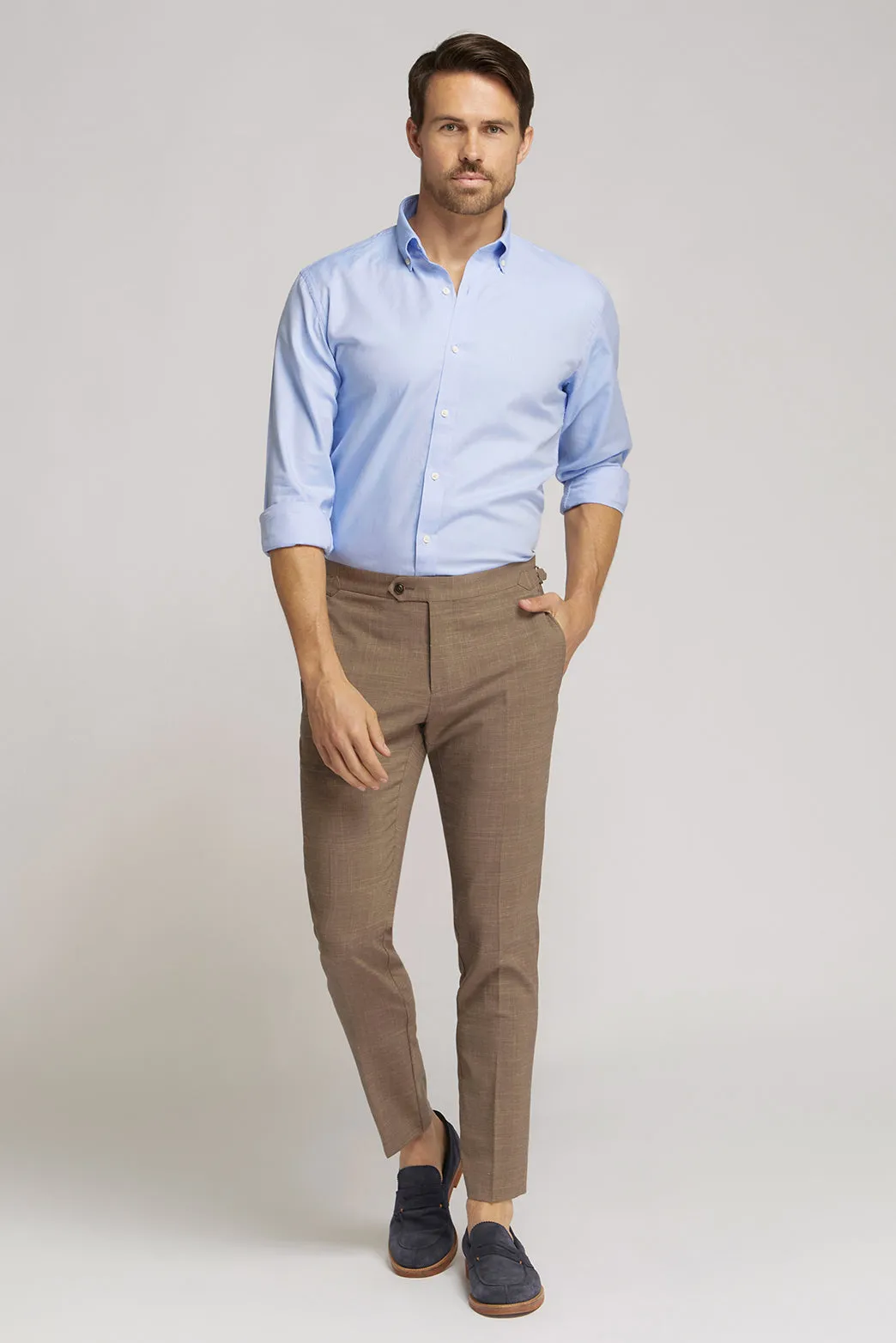 Sidgwick Oxford Shirt sold by M.J. Bale product image thumbnail 2
