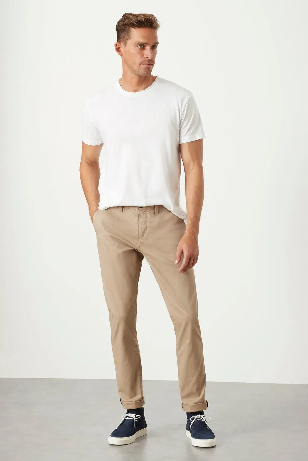 McQueen Chino sold by M.J. Bale product image thumbnail 3