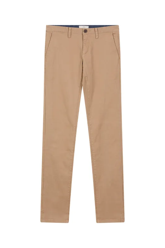McQueen Chino sold by M.J. Bale