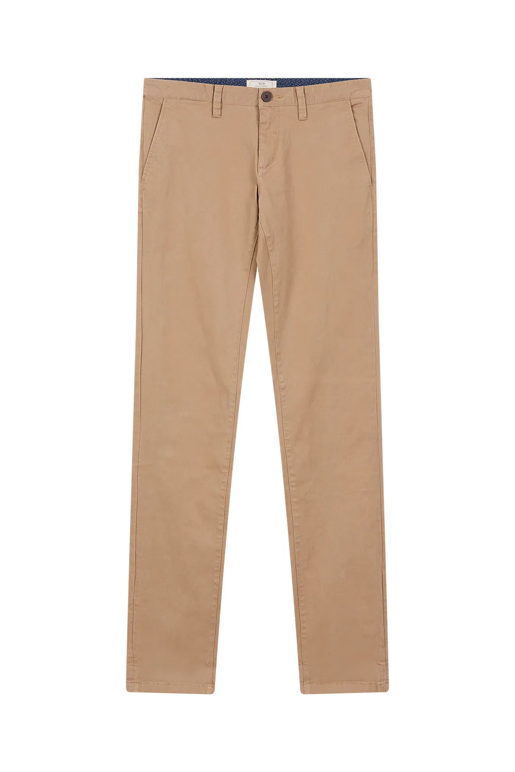 McQueen Chino sold by M.J. Bale