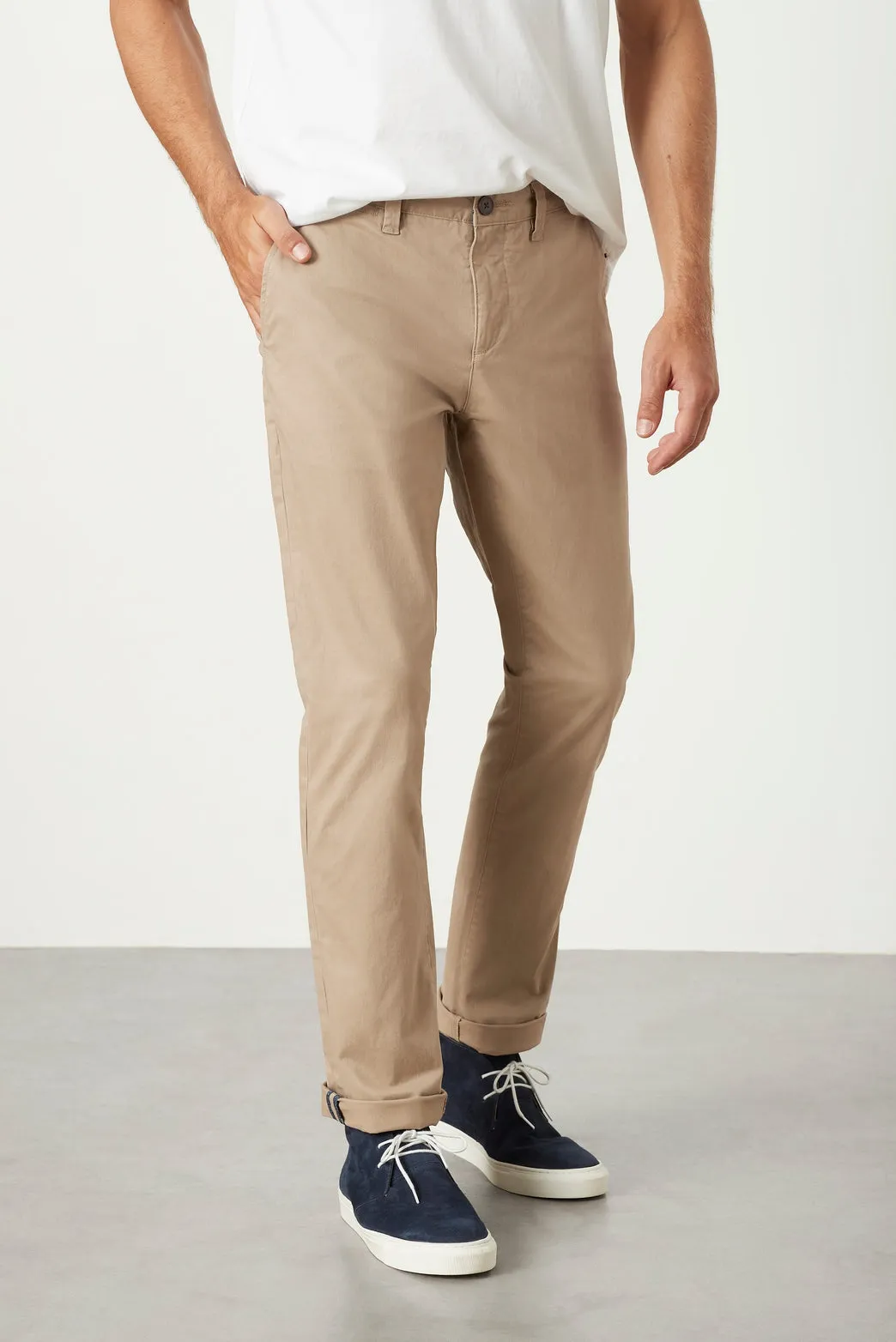 McQueen Chino sold by M.J. Bale product image thumbnail 2